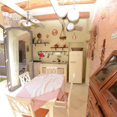 Charming Cottage, In The Village Of Holiday home *