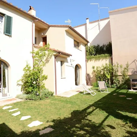 Charming Cottage, In The Village Of
