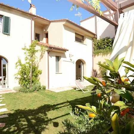 Charming Cottage, In The Village Of
