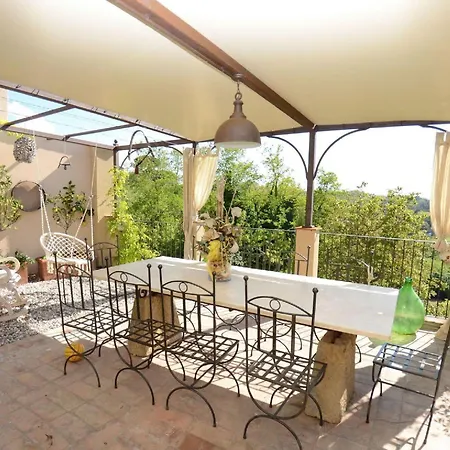 Tuscan Retreat In Aiale *