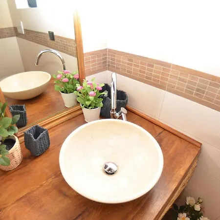 Tatil Evi Charming Cottage, In The Village Of