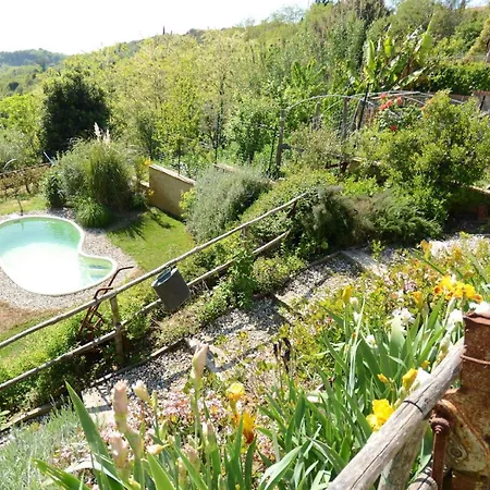 Tuscan Retreat In Aiale Casa vacanze *