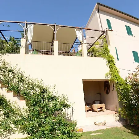 Tuscan Retreat In Aiale *