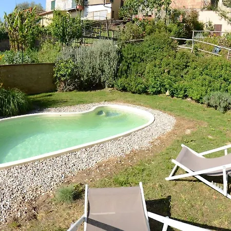 Tuscan Retreat In Aiale Casa vacanze *